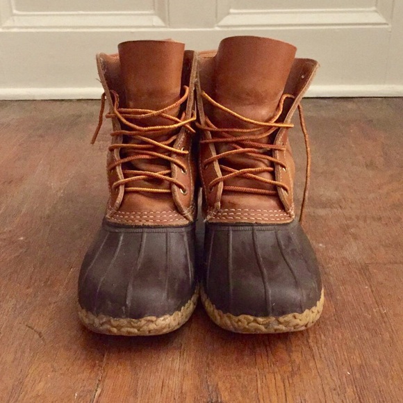 used bean boots